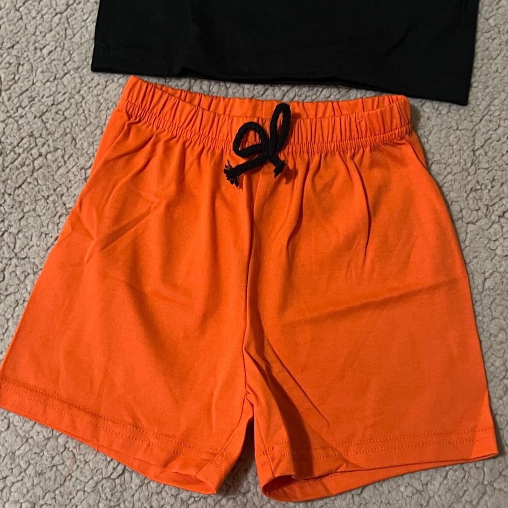 🖤 New Journey Graphic Tee And Drawstring Short Set🖤 - Picture 5 of 7